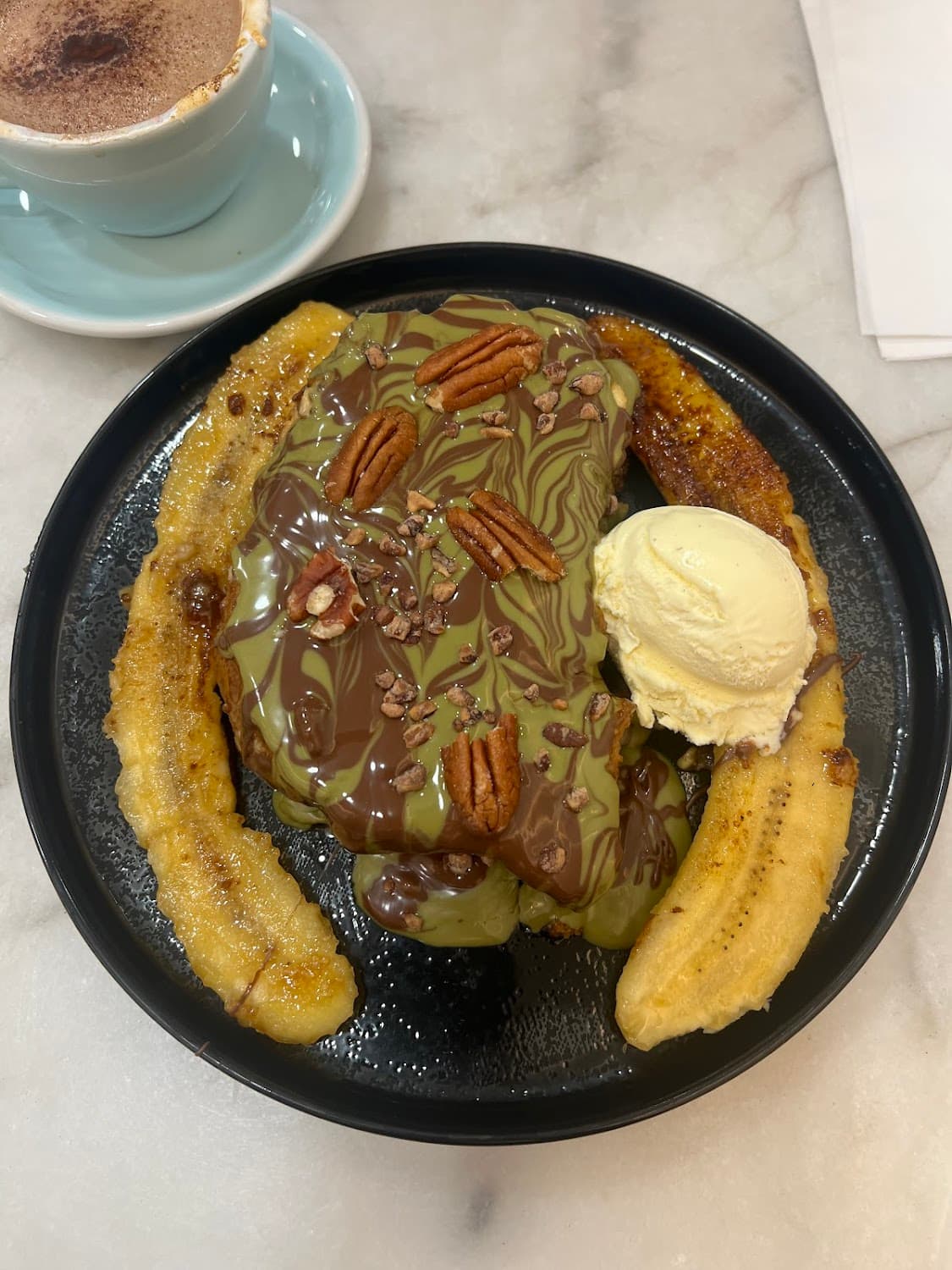 Poptey brunch — specialty coffee shop in Paris (photo 3)