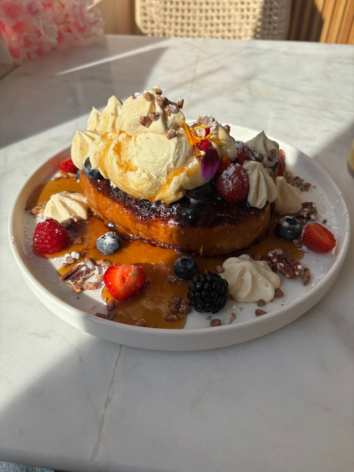 Poptey brunch — specialty coffee shop in Paris (photo 2)