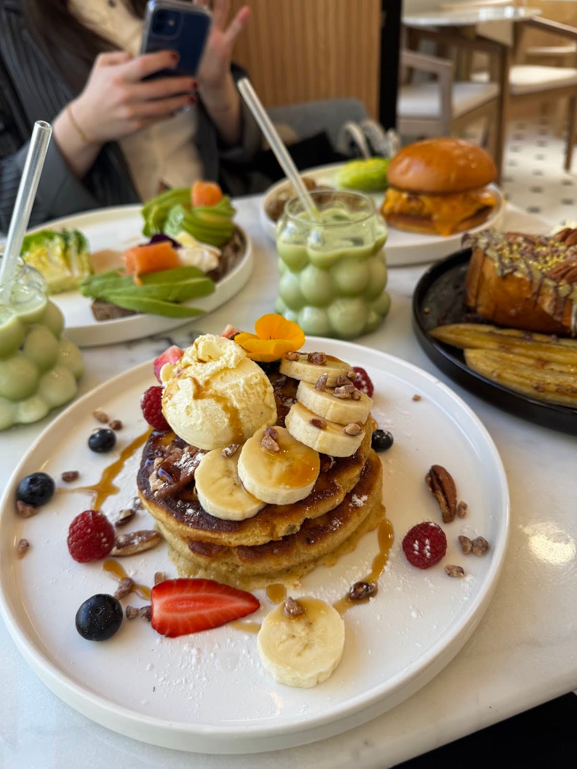 Poptey brunch — specialty coffee shop in Paris (photo 4)