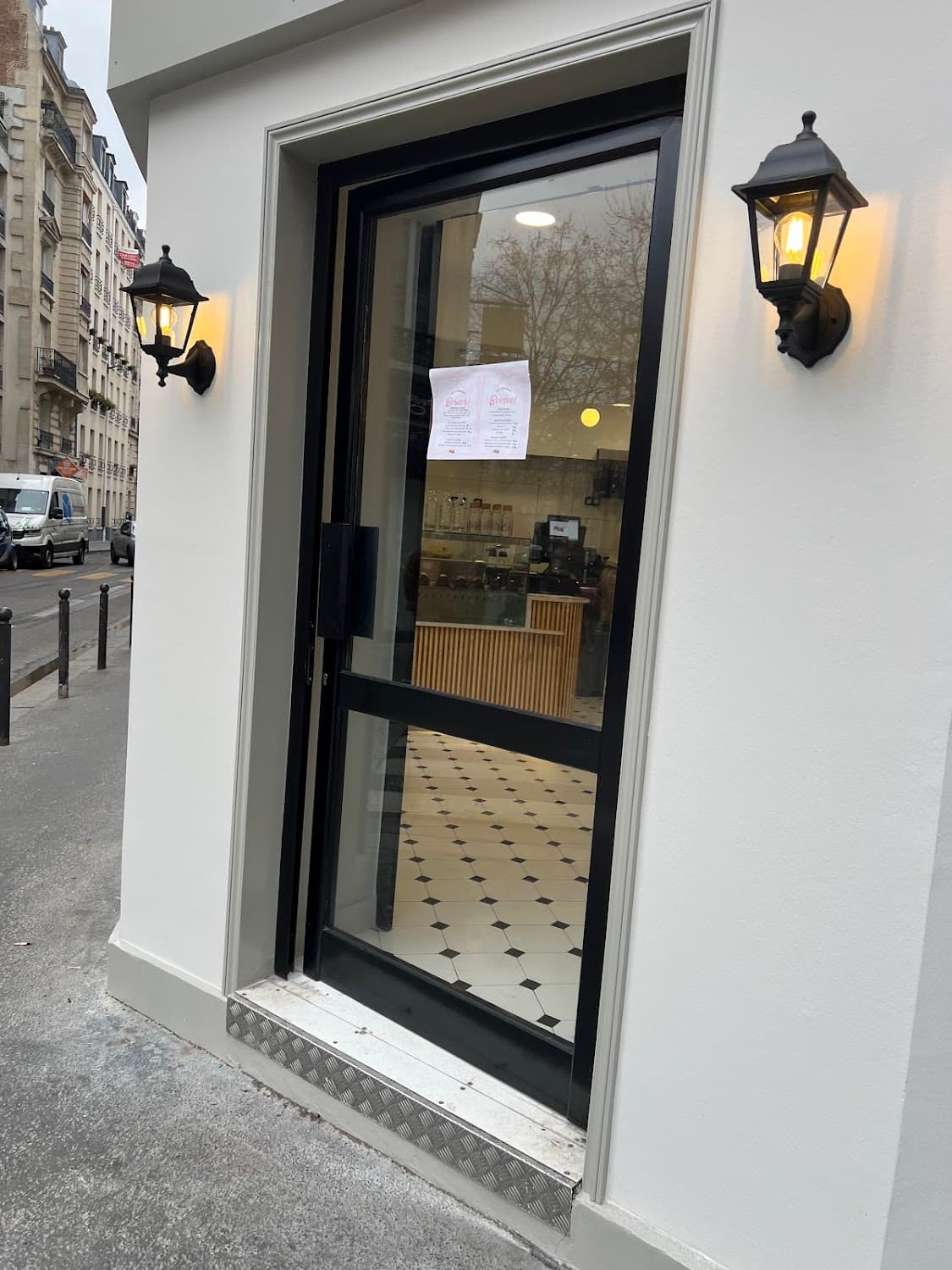 Poptey brunch — specialty coffee shop in Paris (photo 1)