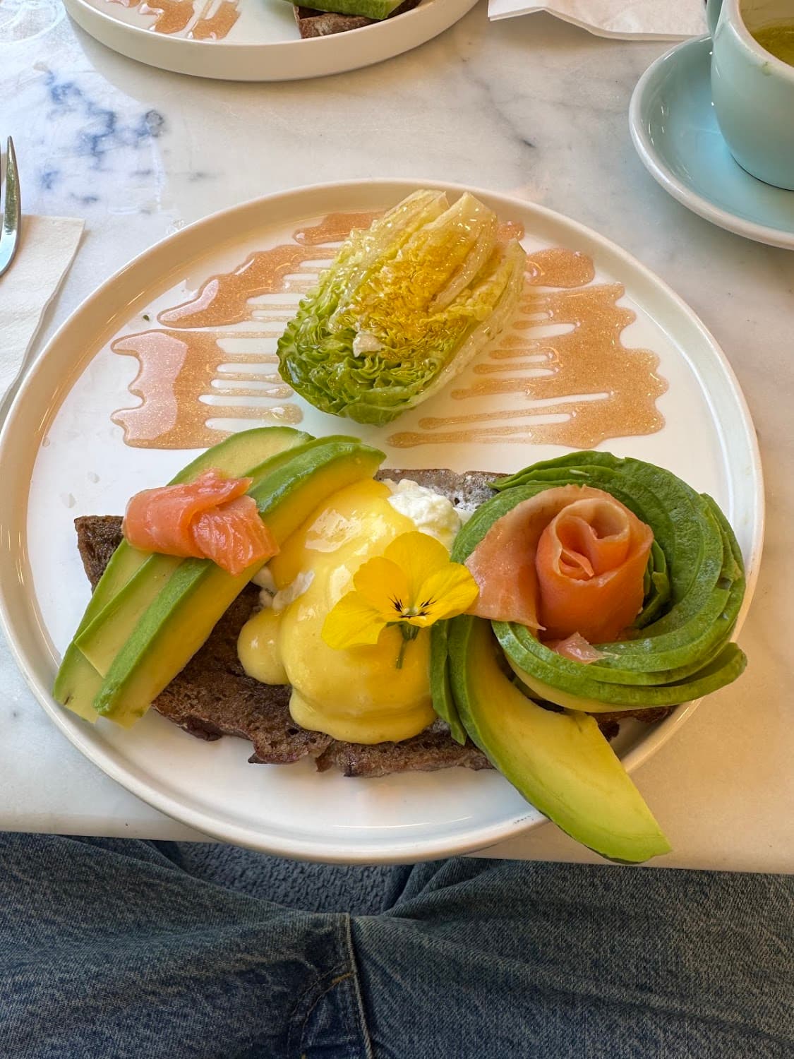 Poptey brunch — specialty coffee shop in Paris (photo 6)