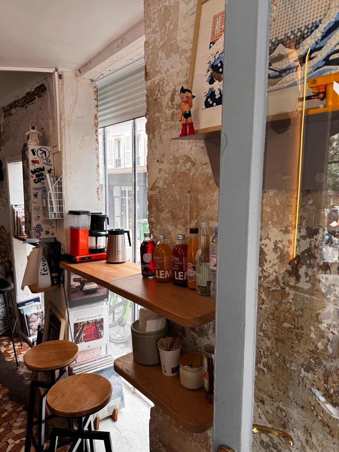 Press Coffee, specialty coffee shop in Paris (photo 8)