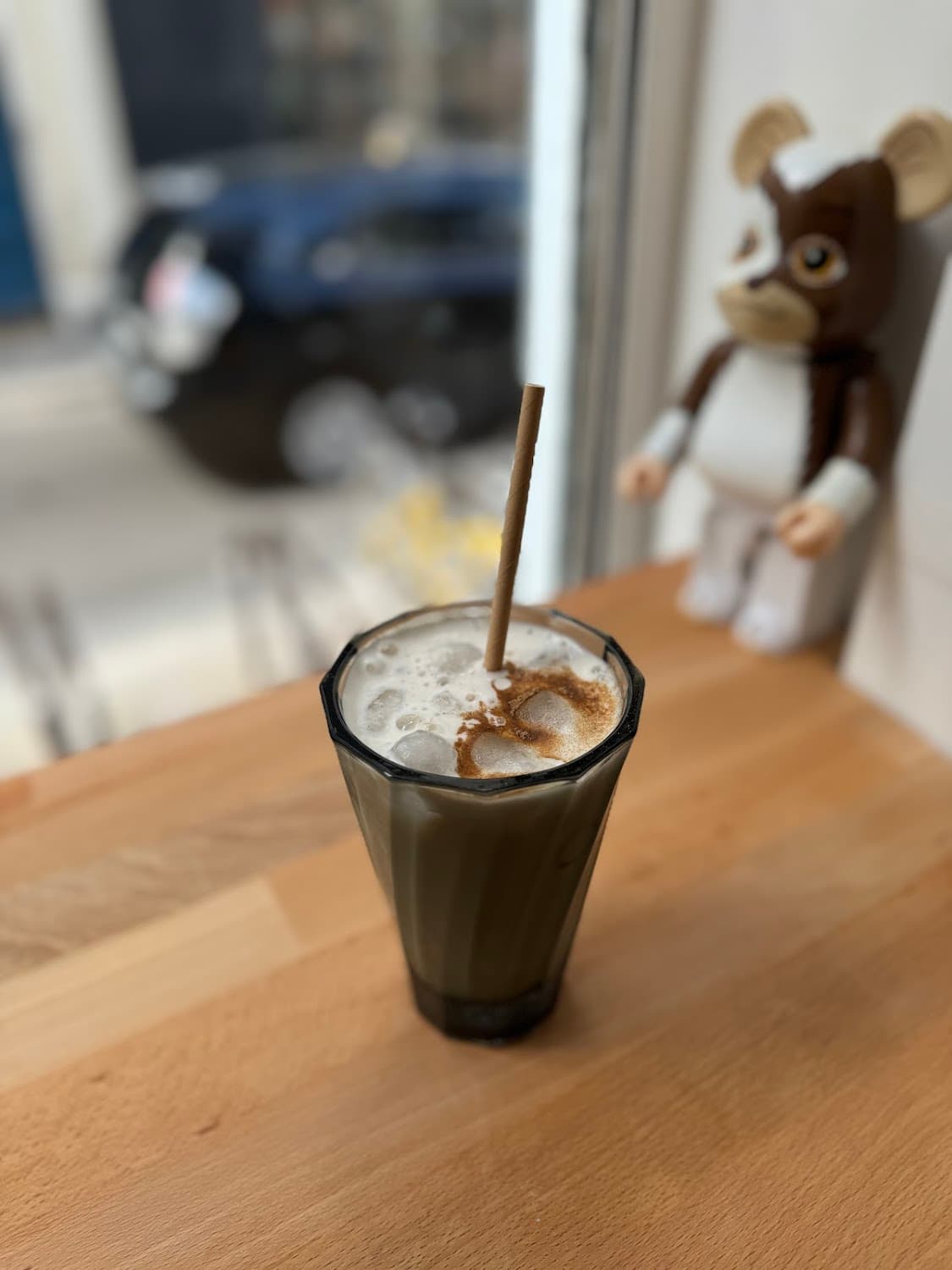 Press Coffee, specialty coffee shop in Paris