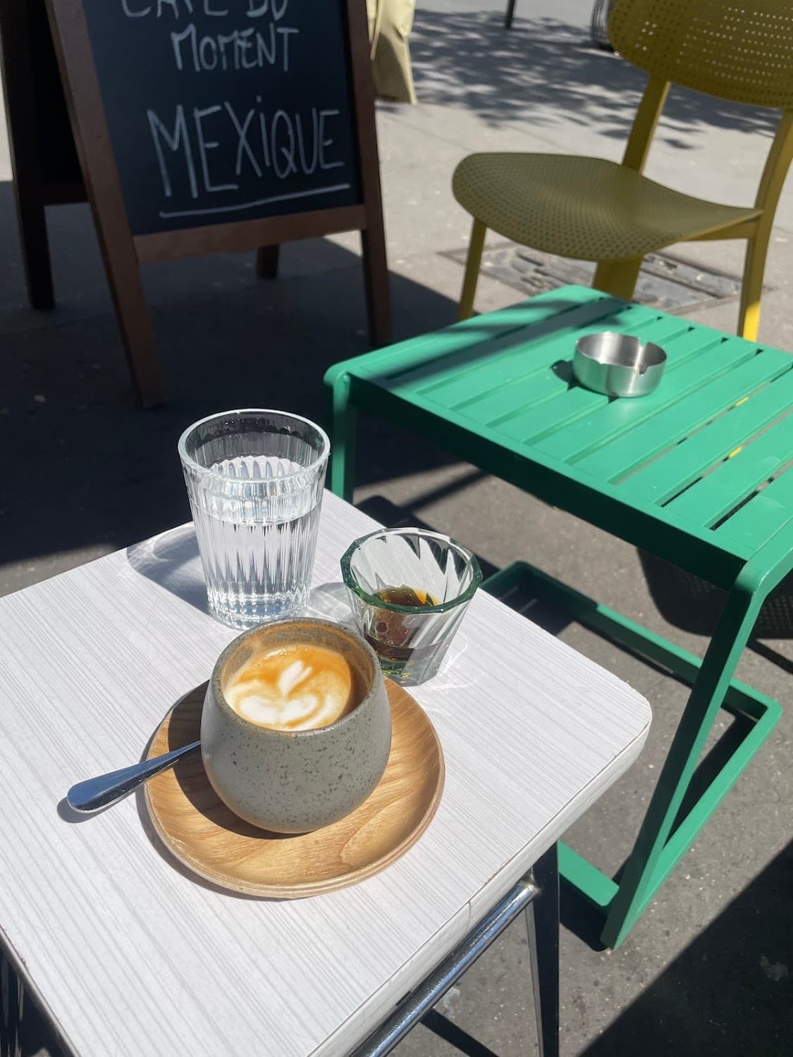 Press Coffee — specialty coffee shop in Paris (photo 7)