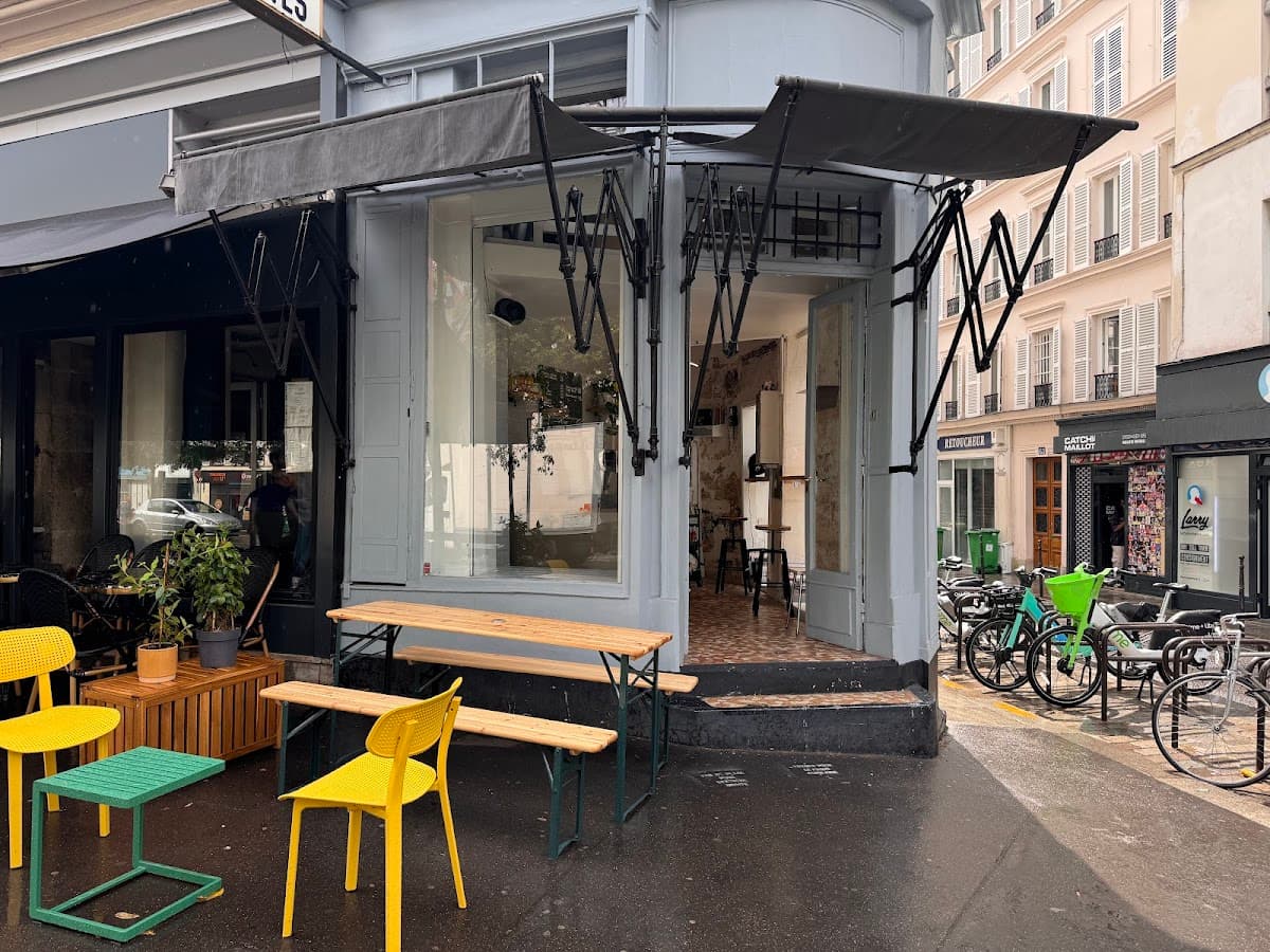 Press Coffee, specialty coffee shop in Paris (photo 3)