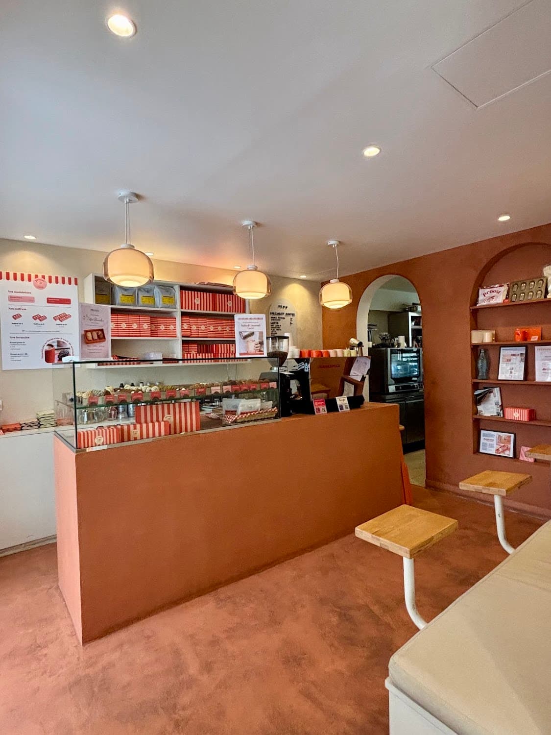 Proost - Coffee Shop et Bar à Madeleines — specialty coffee shop in Paris (photo 6)