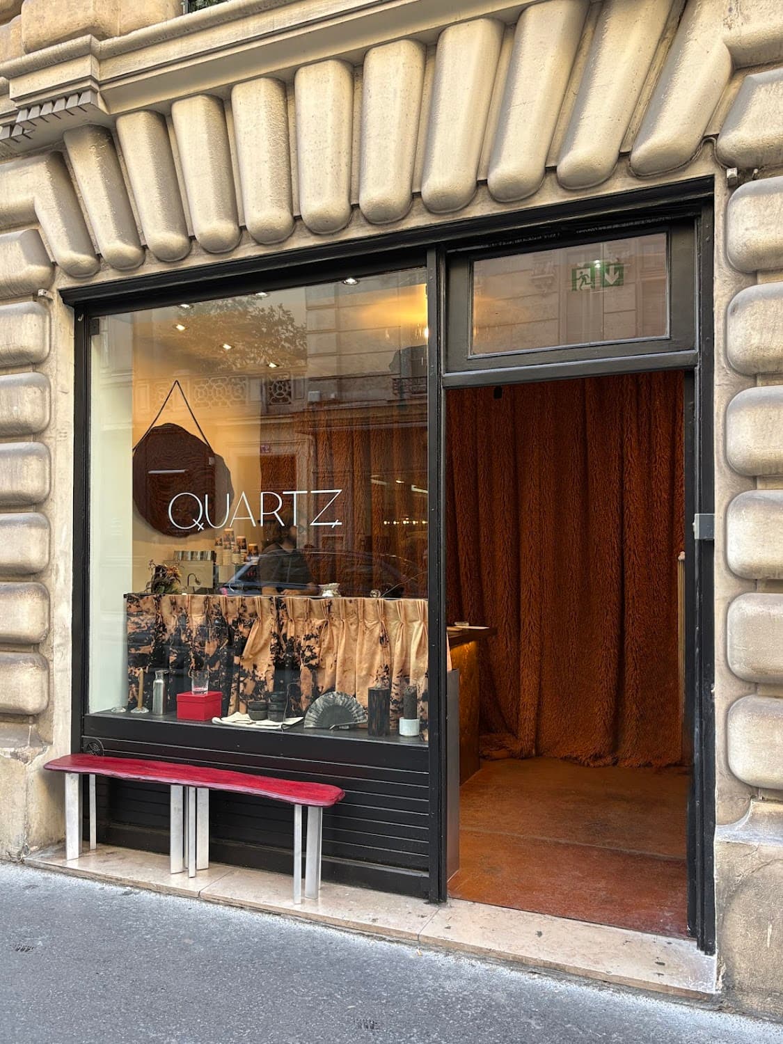Quartz Cafe — specialty coffee shop in Paris (photo 6)