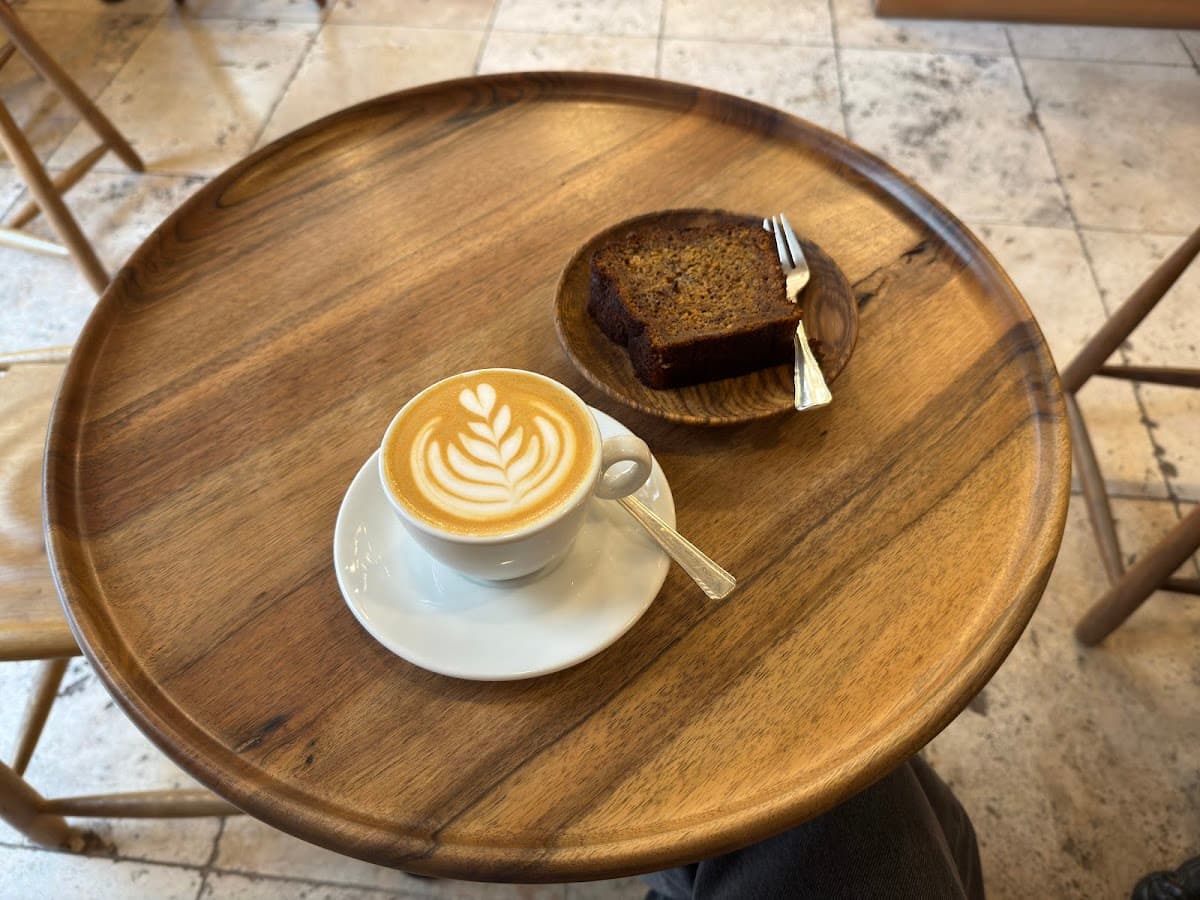 RECTO VERSO, specialty coffee shop in Paris (photo 6)