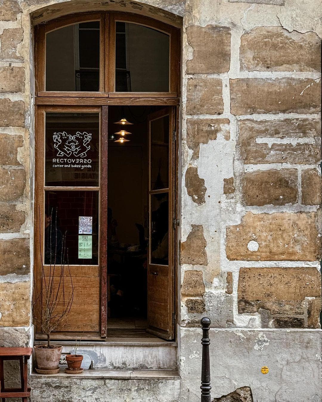 RECTO VERSO, specialty coffee shop in Paris (photo 8)