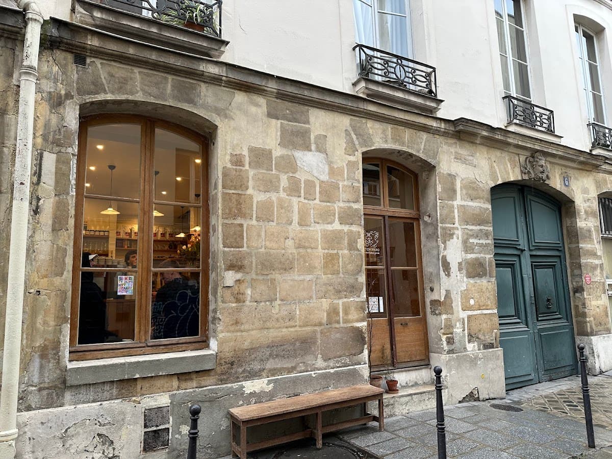 RECTO VERSO, specialty coffee shop in Paris (photo 3)