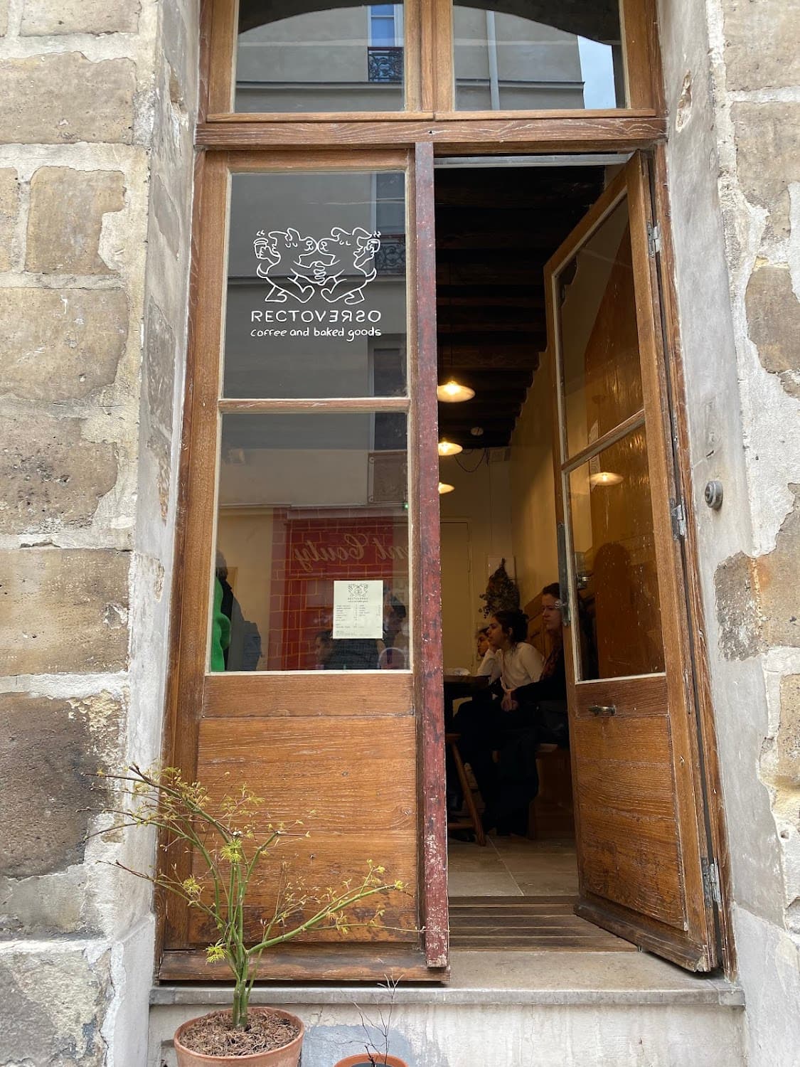 RECTO VERSO, specialty coffee shop in Paris (photo 5)