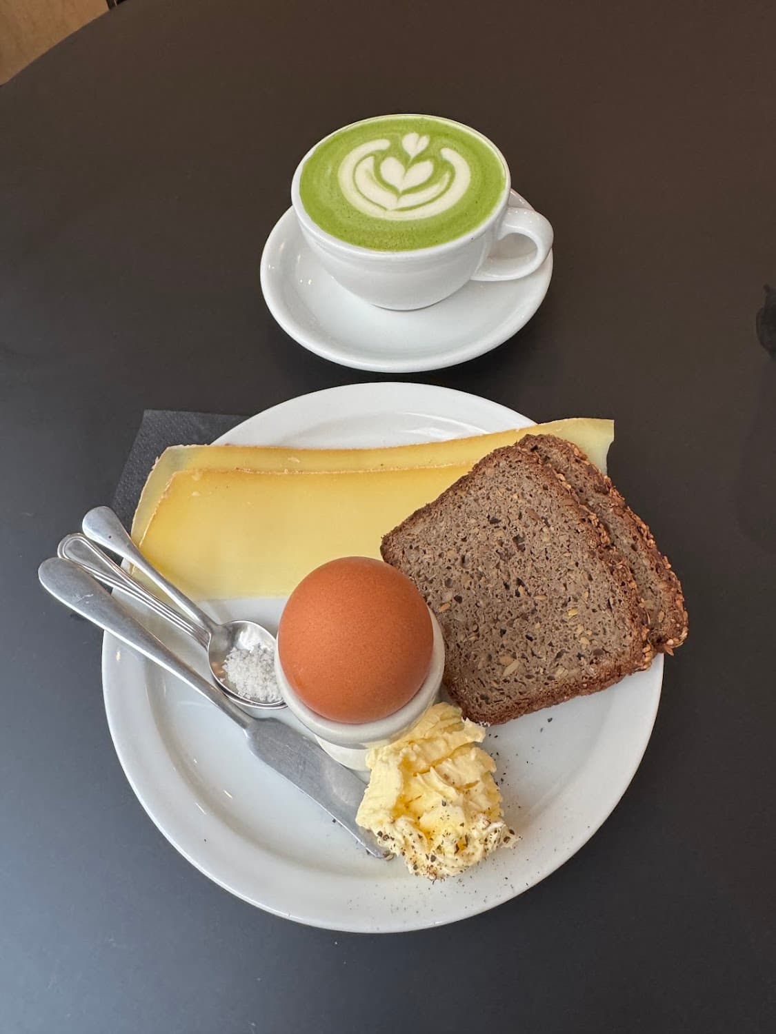 Residence Kann — specialty coffee shop in Paris (photo 3)
