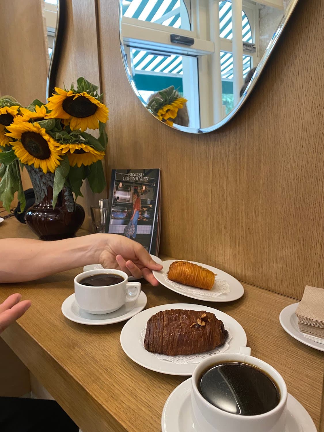 RONNIE BAKERY — specialty coffee shop in Paris (photo 6)