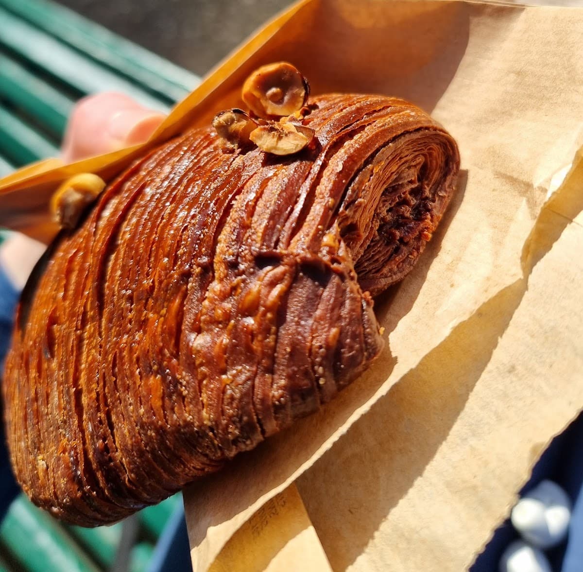 RONNIE BAKERY — specialty coffee shop in Paris (photo 1)