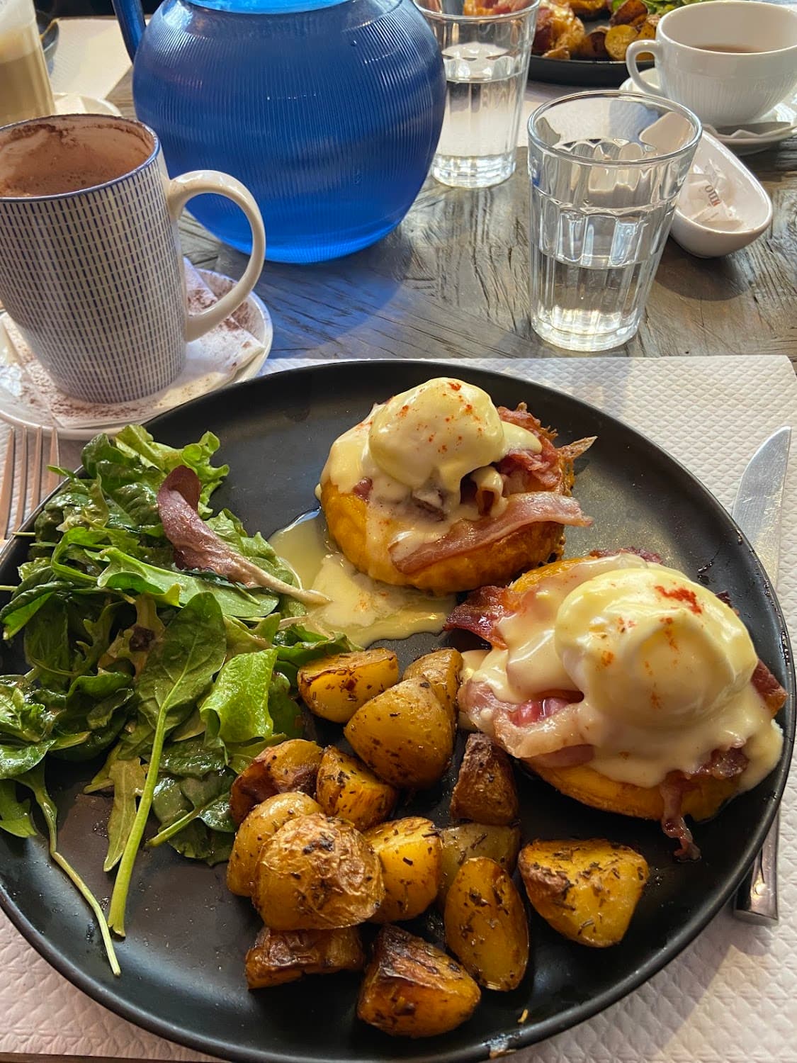Rose Thé — specialty coffee shop in Paris (photo 4)