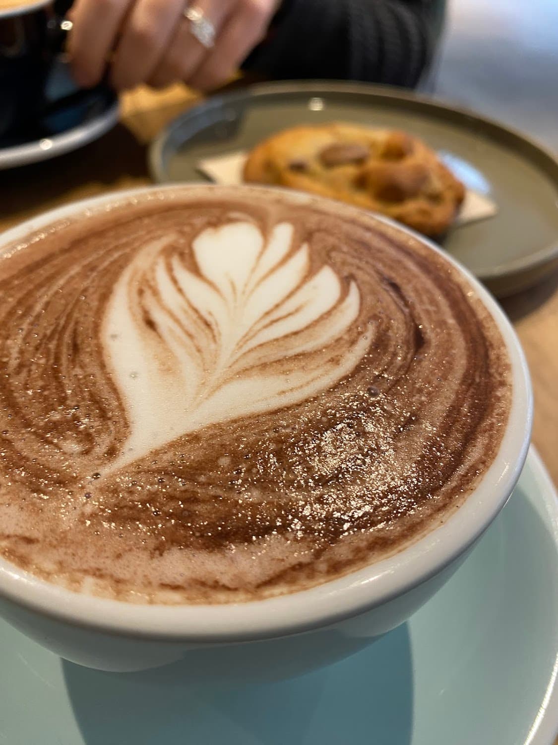 SAFE Concept, specialty coffee shop in Paris (photo 2)