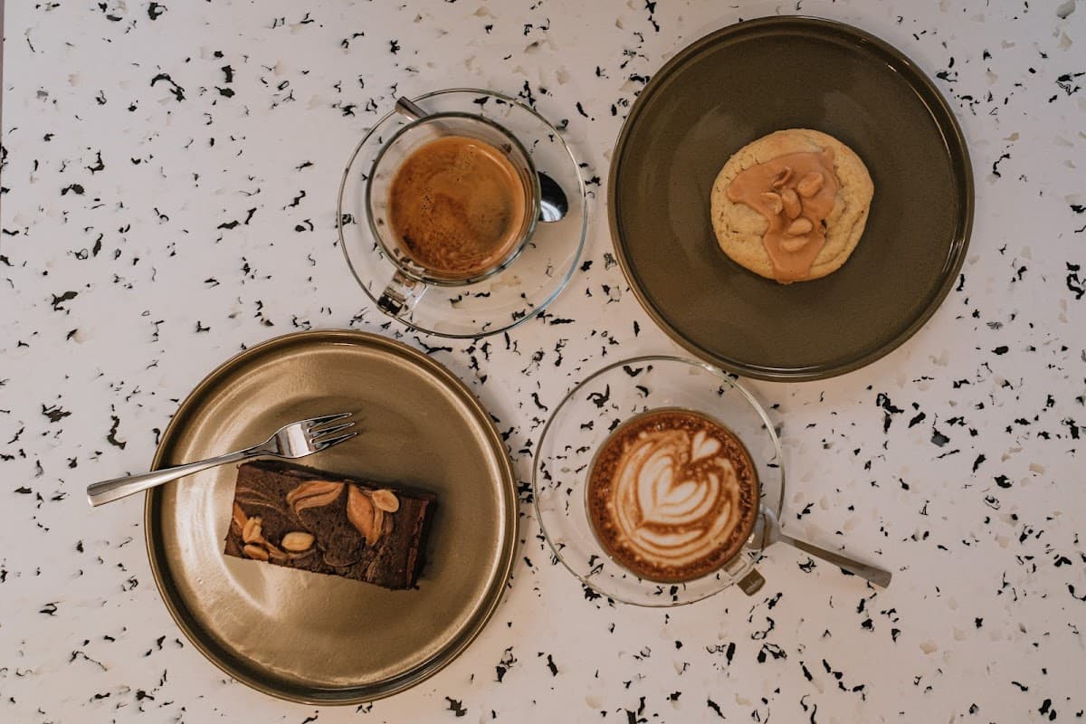 SAFE Concept, specialty coffee shop in Paris