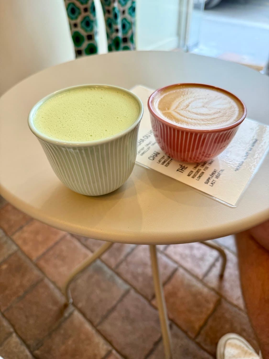 Saint Barista Coffee — specialty coffee shop in Paris (photo 5)