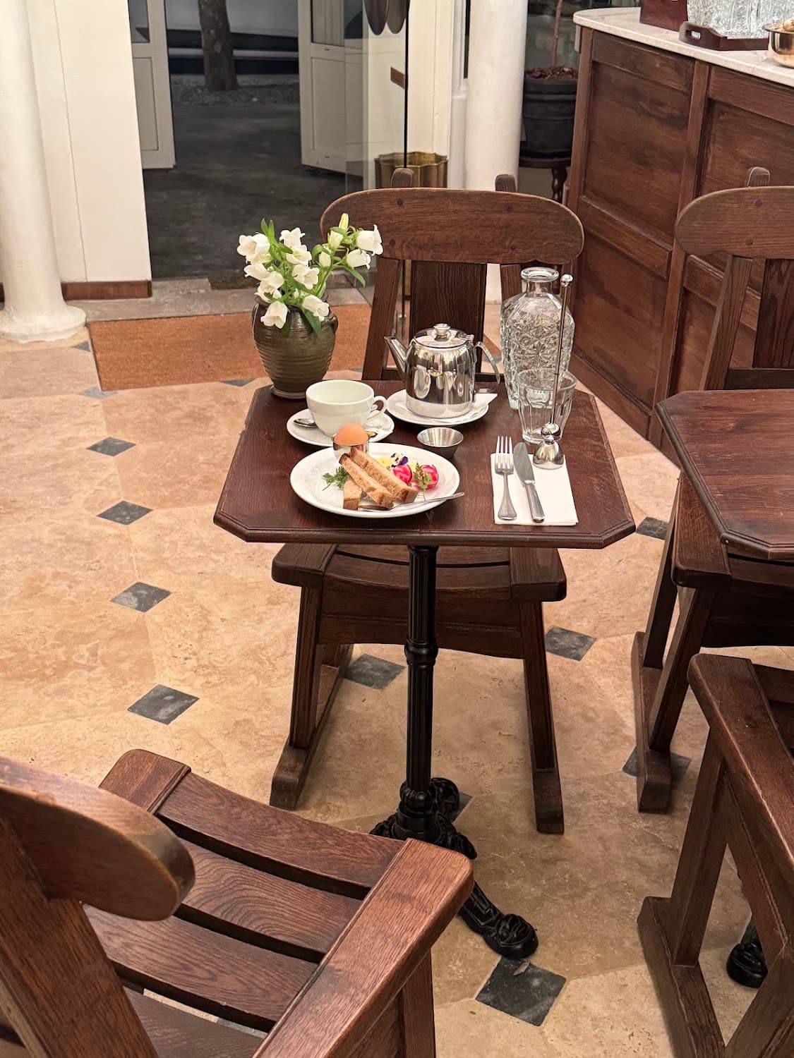 Saint Pearl - Rue de Médicis, specialty coffee shop in Paris (photo 8)
