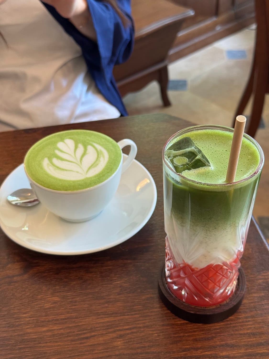 Saint Pearl - Rue de Médicis, specialty coffee shop in Paris (photo 4)