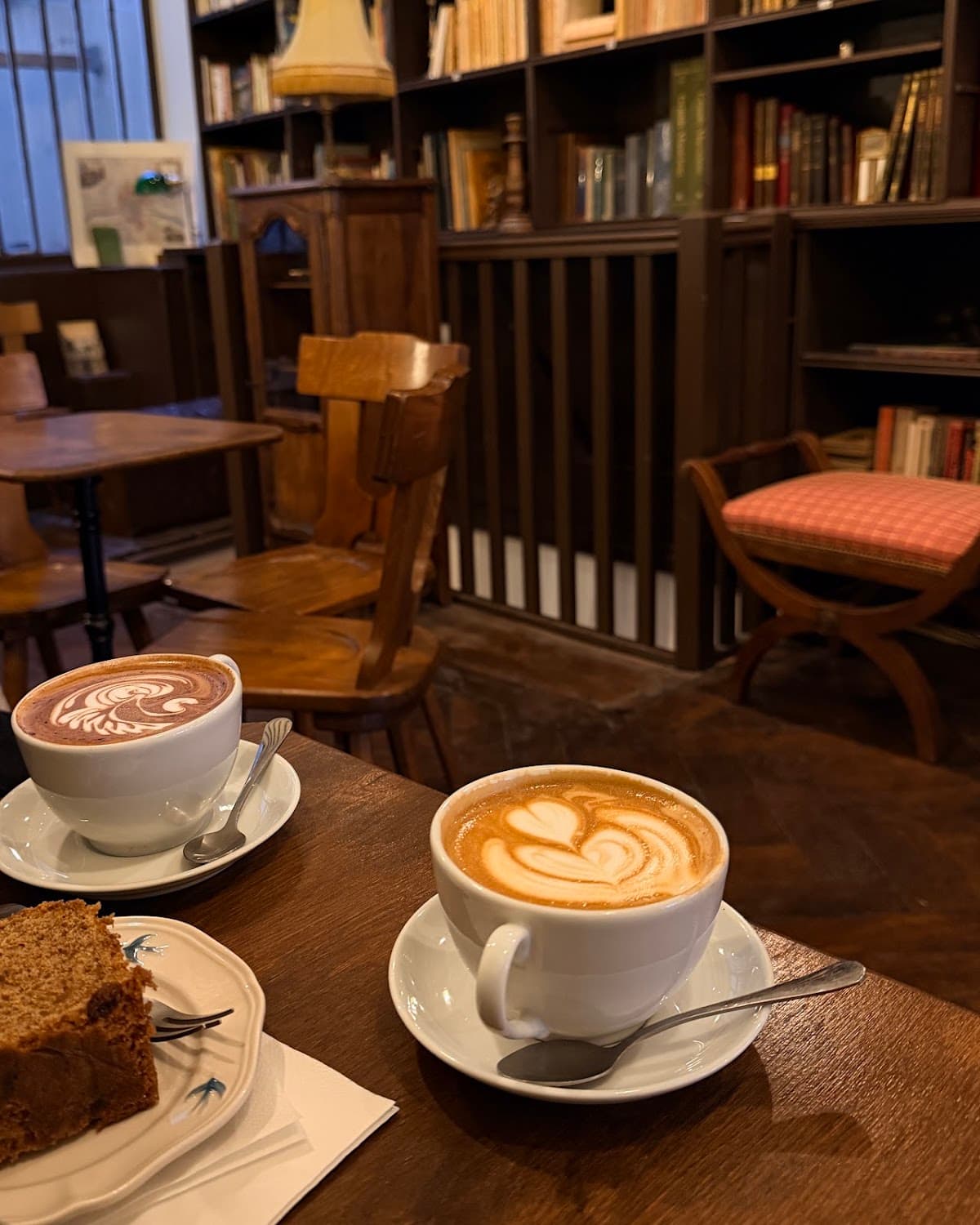 Saint Pearl - Rue St Jacques, specialty coffee shop in Paris (photo 5)