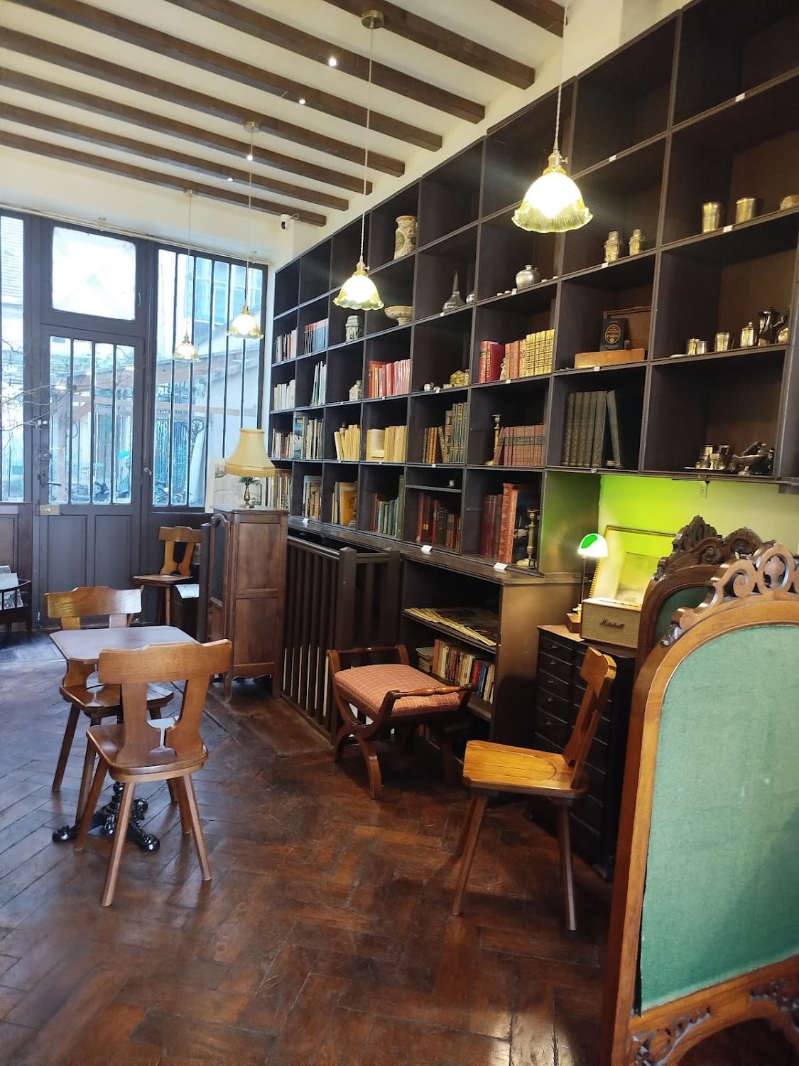 Saint Pearl - Rue St Jacques, specialty coffee shop in Paris (photo 4)