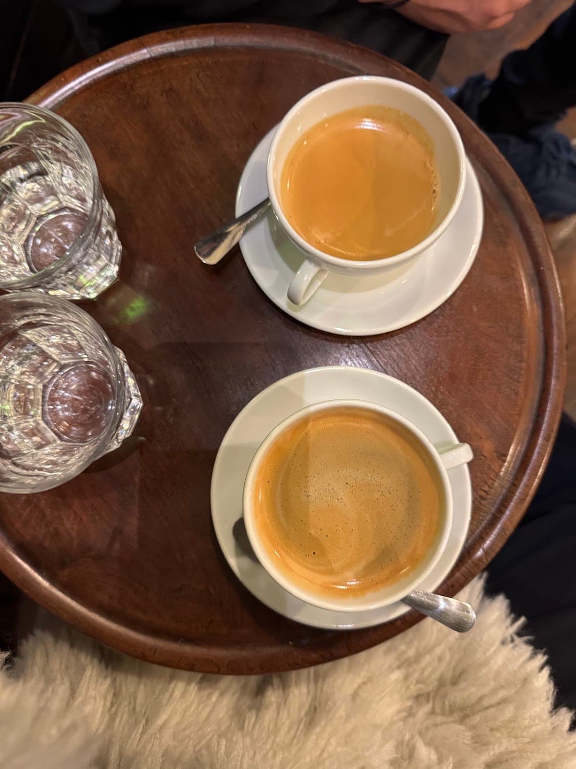 Saint Pearl - Rue St Jacques, specialty coffee shop in Paris (photo 8)