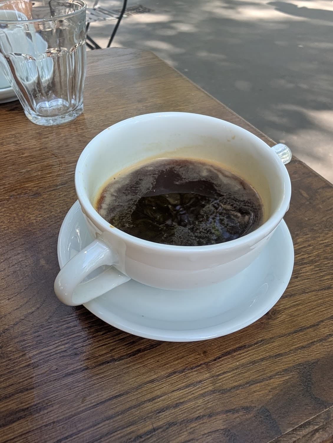 Saint Pearl - Av. du Président Wilson, specialty coffee shop in Paris (photo 6)
