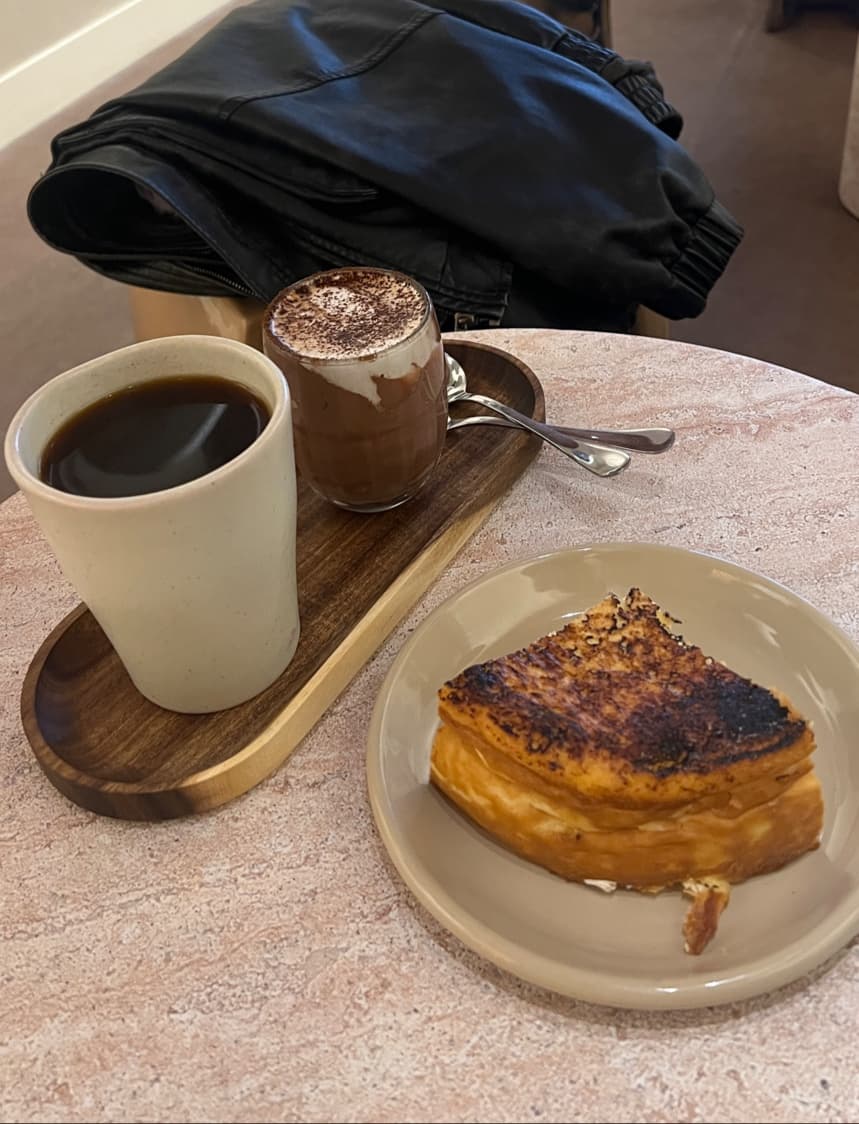 San Carlo — specialty coffee shop in Paris (photo 7)