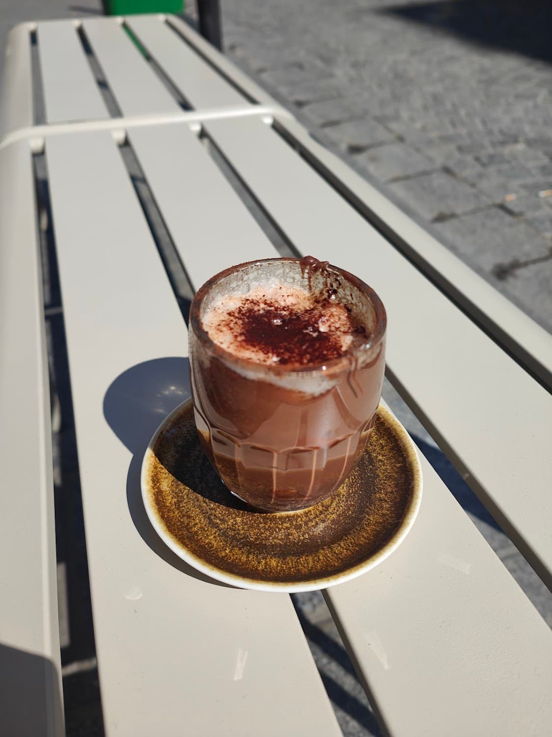San Carlo — specialty coffee shop in Paris (photo 3)