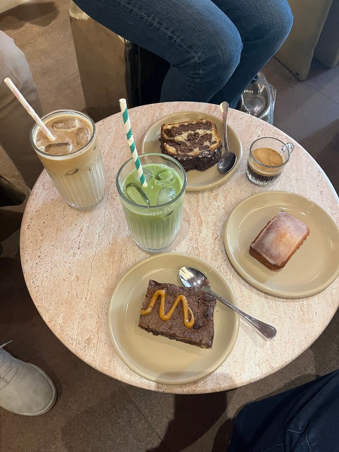 San Carlo — specialty coffee shop in Paris (photo 6)