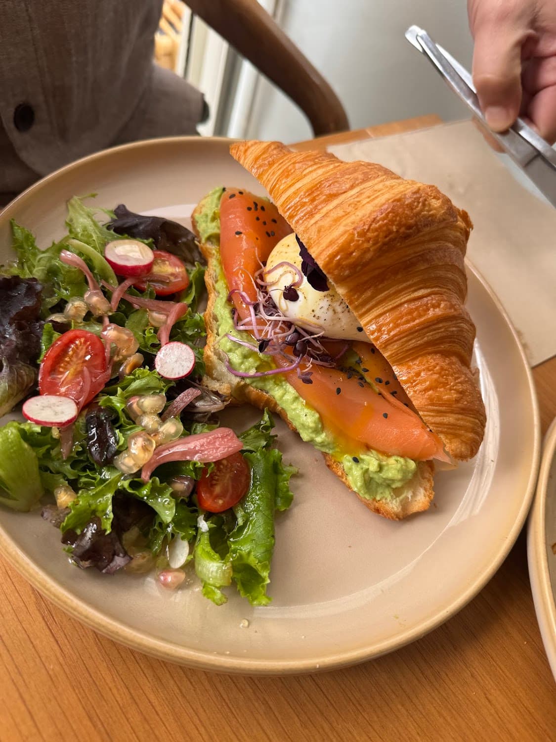 Sands Coffee — specialty coffee shop in Paris (photo 3)