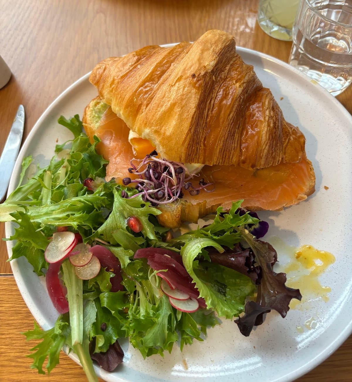 Sands Coffee — specialty coffee shop in Paris (photo 2)