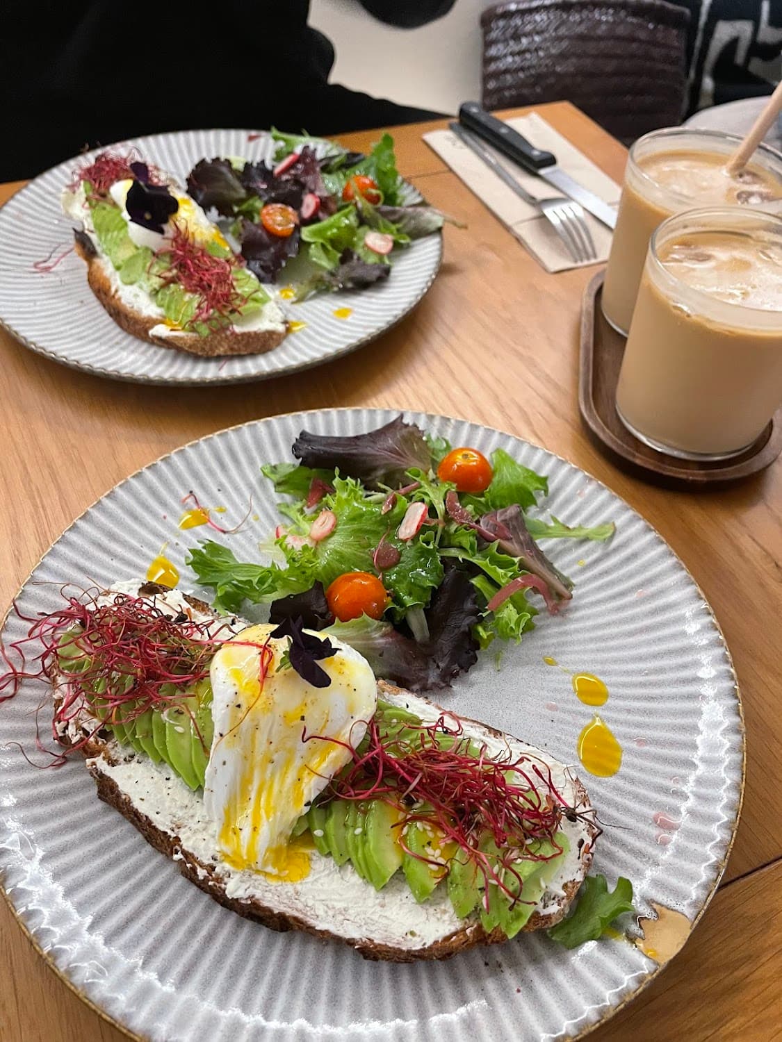 Sands Coffee — specialty coffee shop in Paris (photo 7)