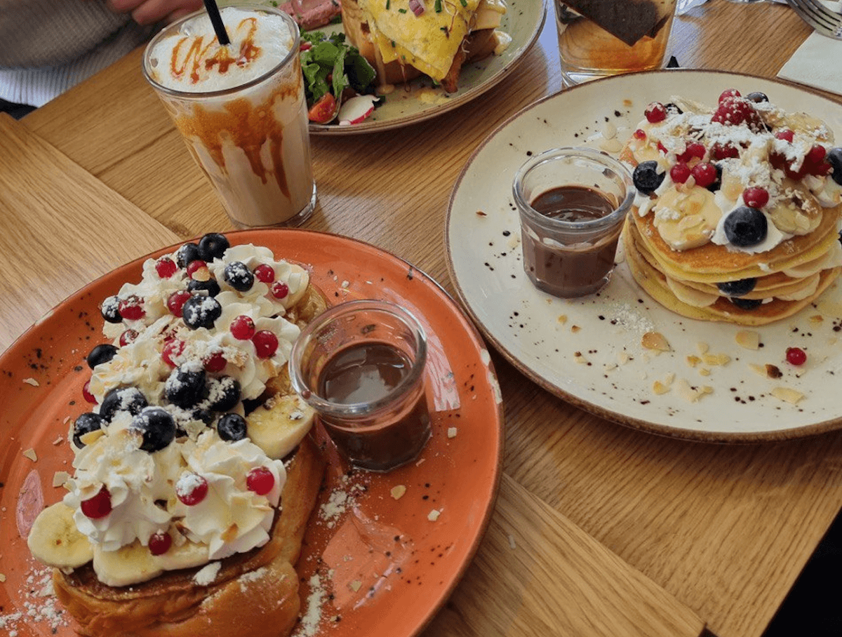 Sayly — specialty coffee shop in Paris (photo 3)