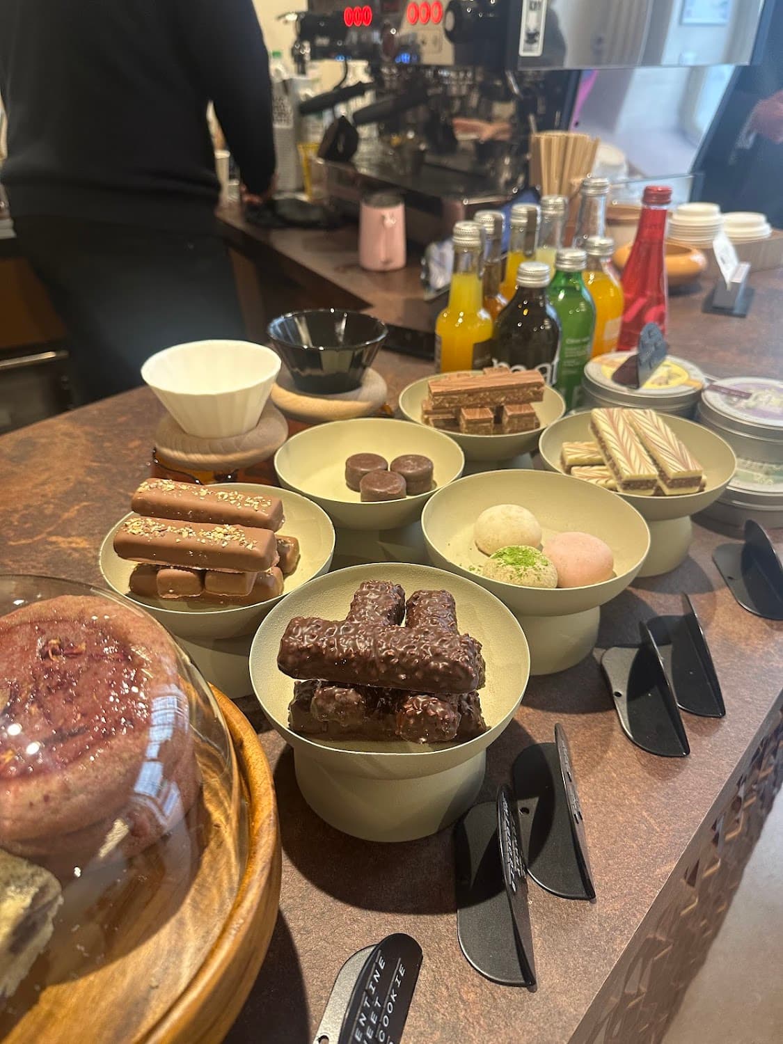 Seamer — specialty coffee shop in Paris (photo 6)