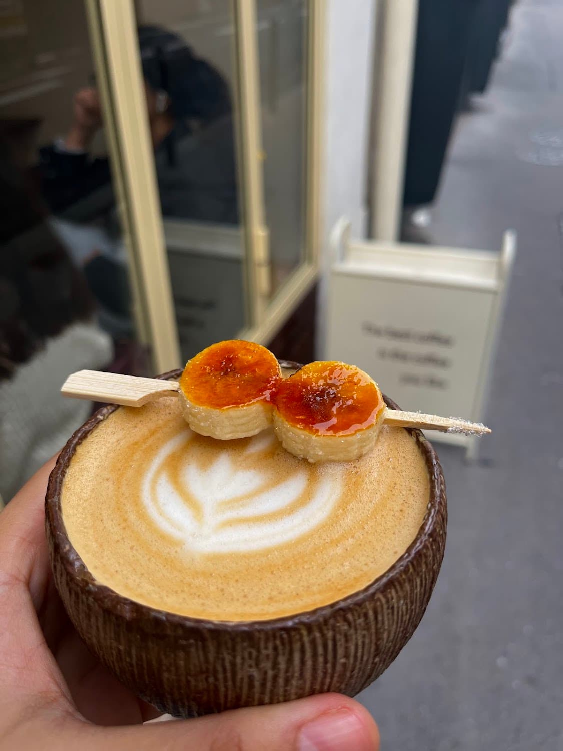 Seamer — specialty coffee shop in Paris (photo 4)