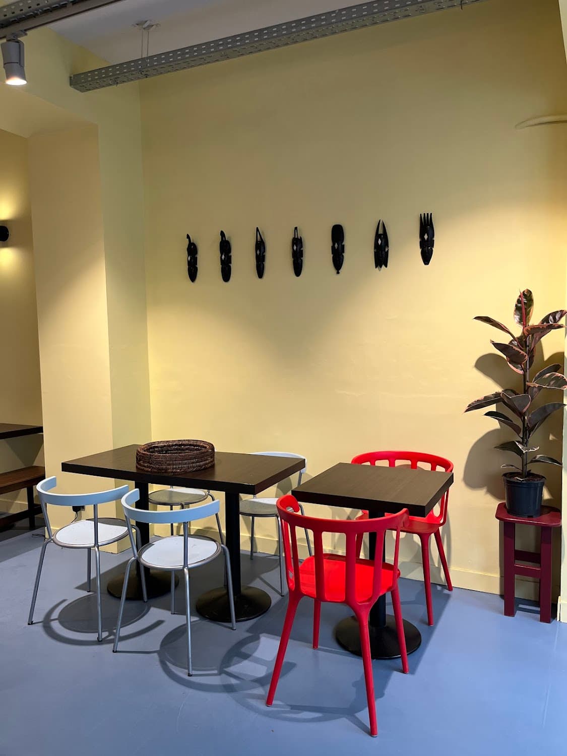 SEDA SEDA — specialty coffee shop in Paris (photo 3)