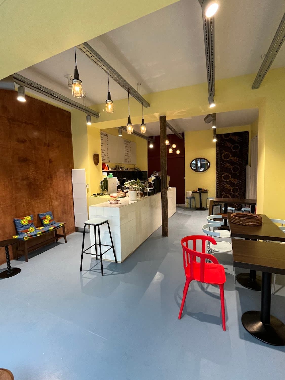 SEDA SEDA, specialty coffee shop in Paris (photo 7)