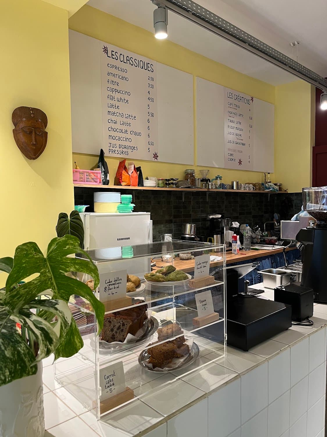 SEDA SEDA — specialty coffee shop in Paris (photo 7)
