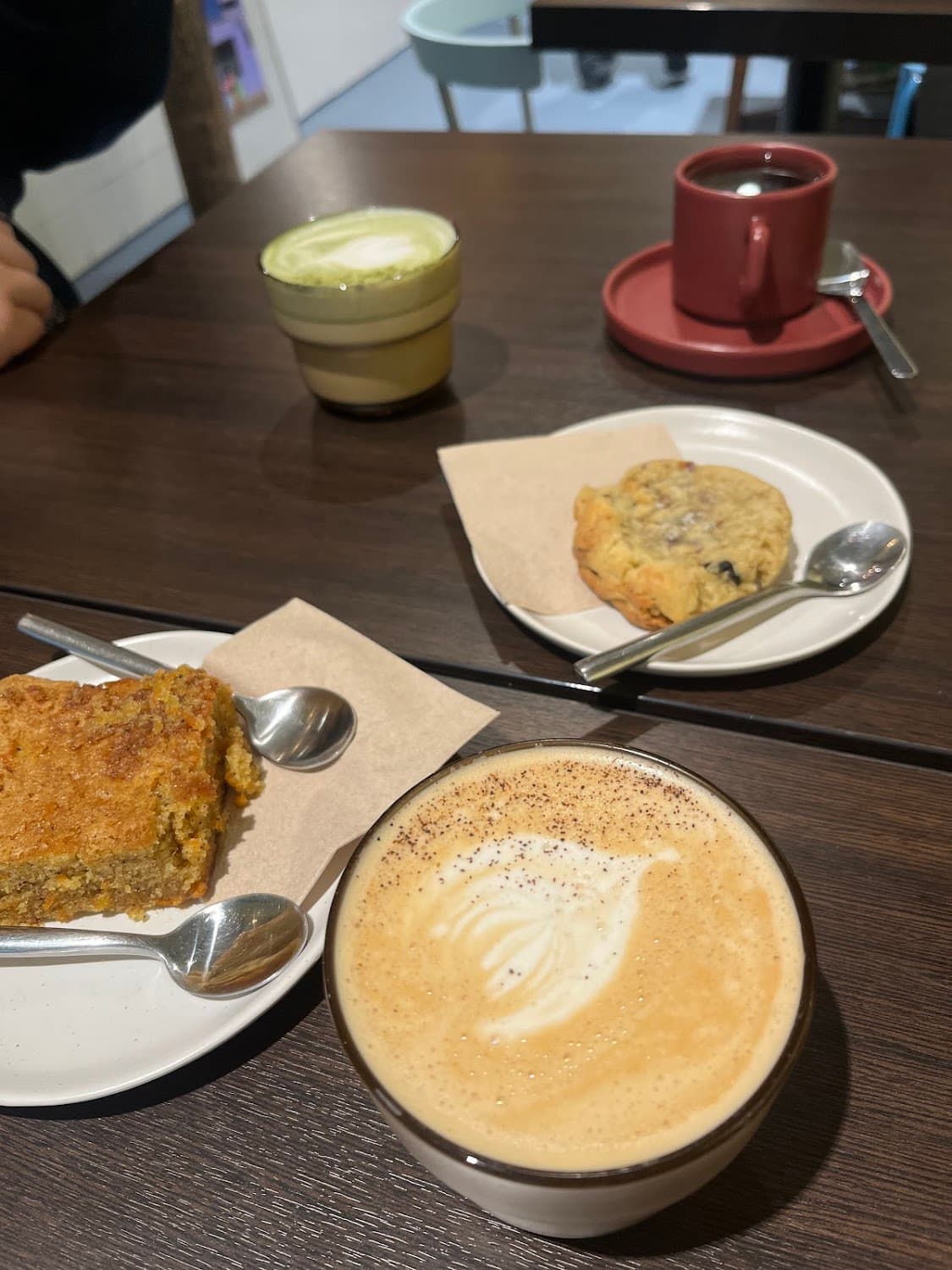 SEDA SEDA — specialty coffee shop in Paris (photo 1)