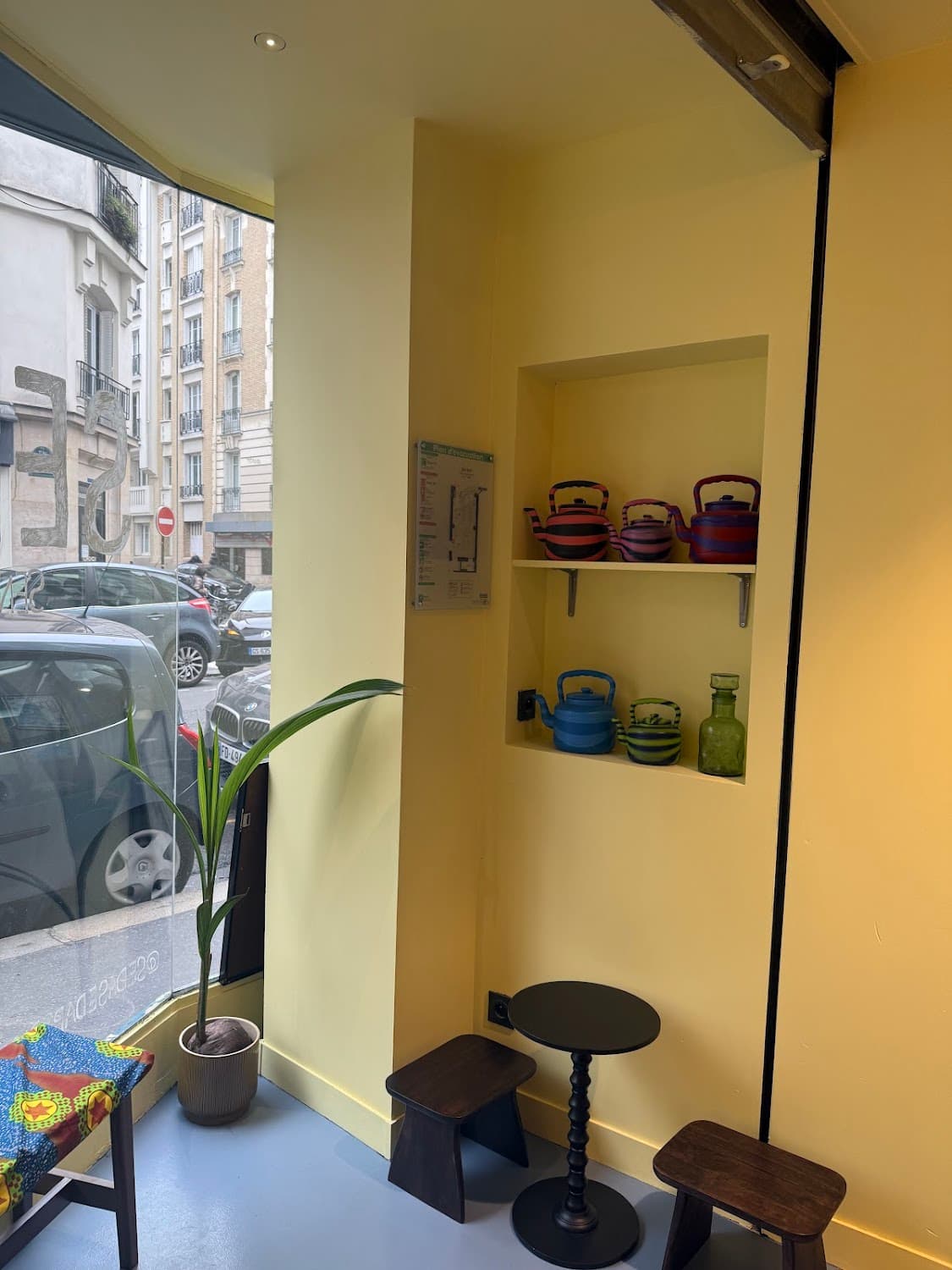 SEDA SEDA — specialty coffee shop in Paris (photo 2)