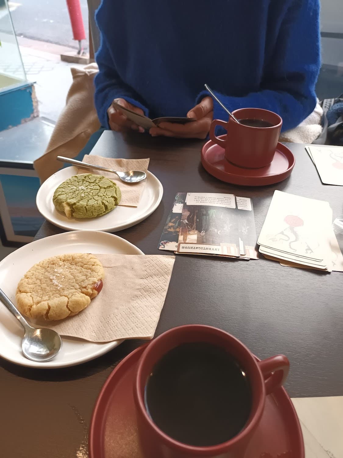 SEDA SEDA — specialty coffee shop in Paris (photo 5)