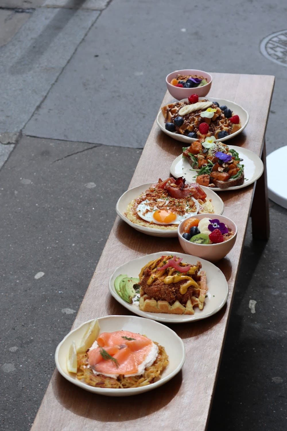 Seven Heaven • Coffee Lunch Brunch — specialty coffee shop in Paris (photo 5)