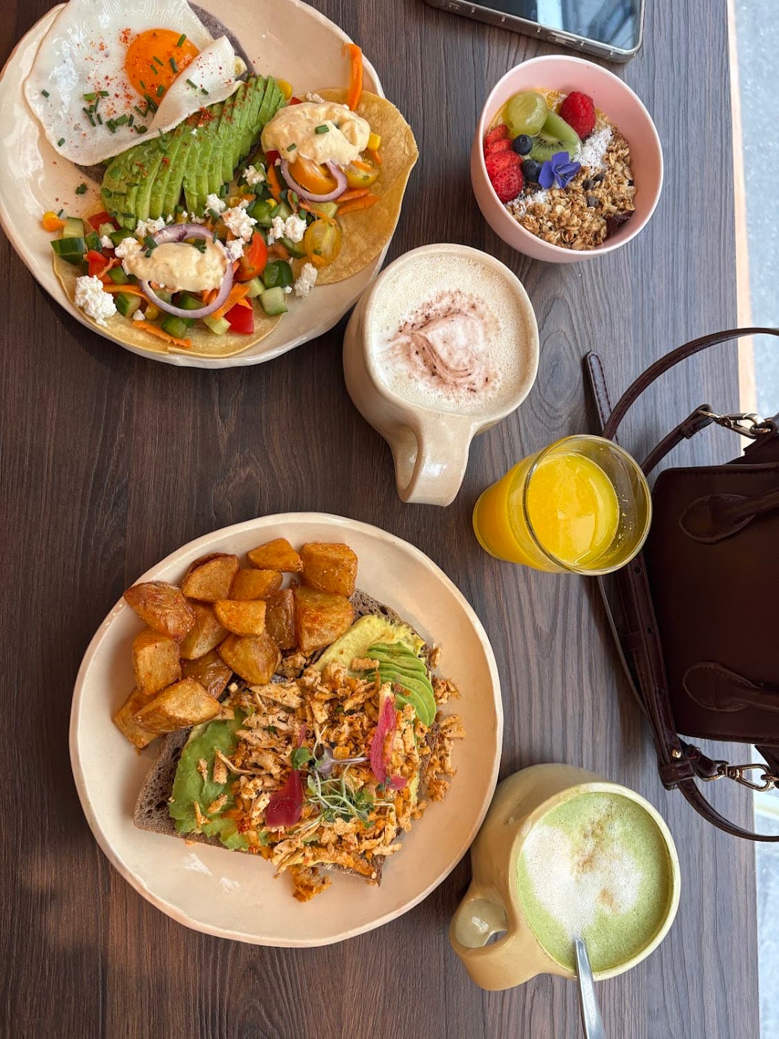 Seven Heaven • Coffee Lunch Brunch — specialty coffee shop in Paris (photo 3)