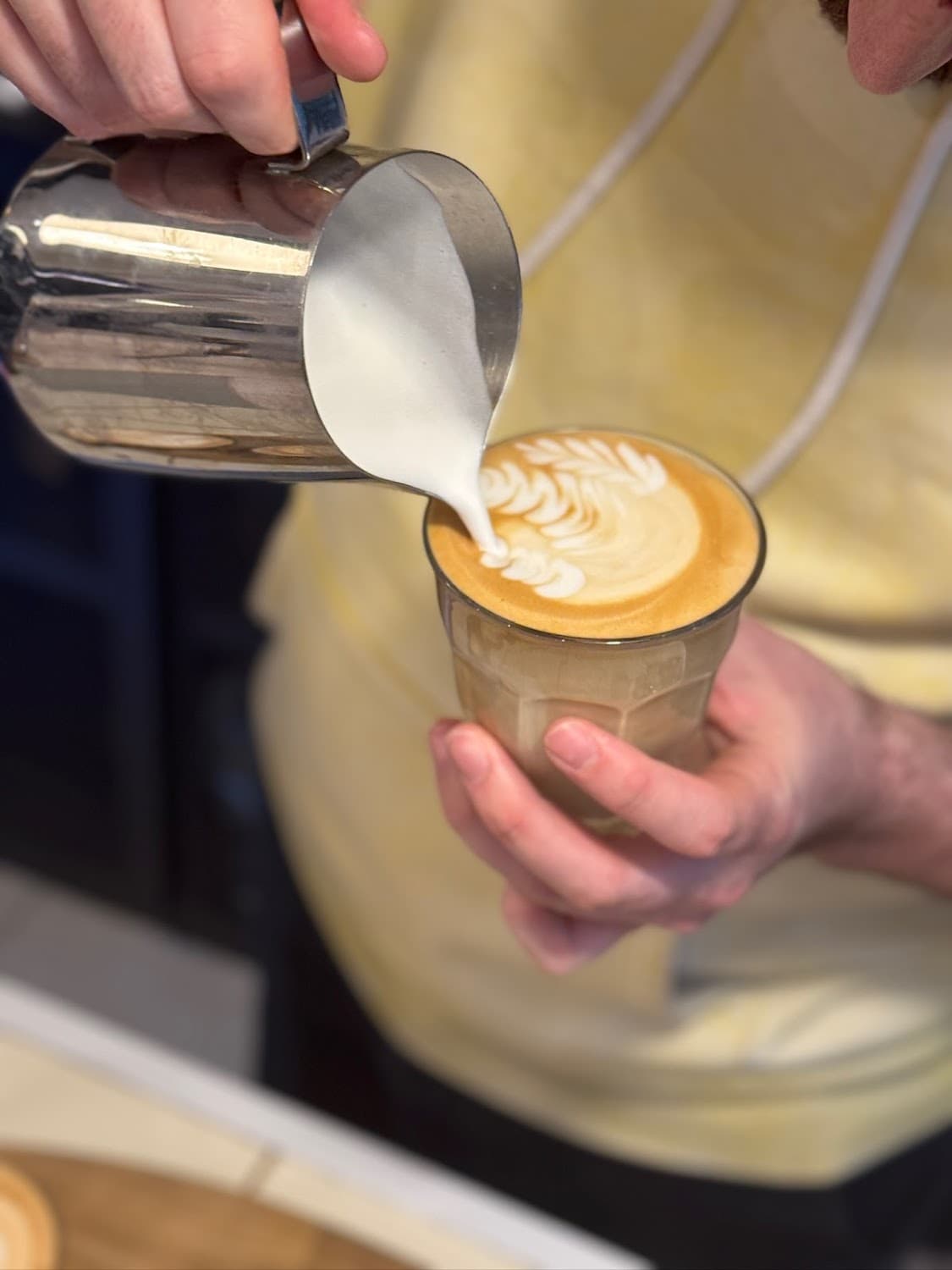 Seven Heaven • Coffee Lunch Brunch — specialty coffee shop in Paris (photo 6)