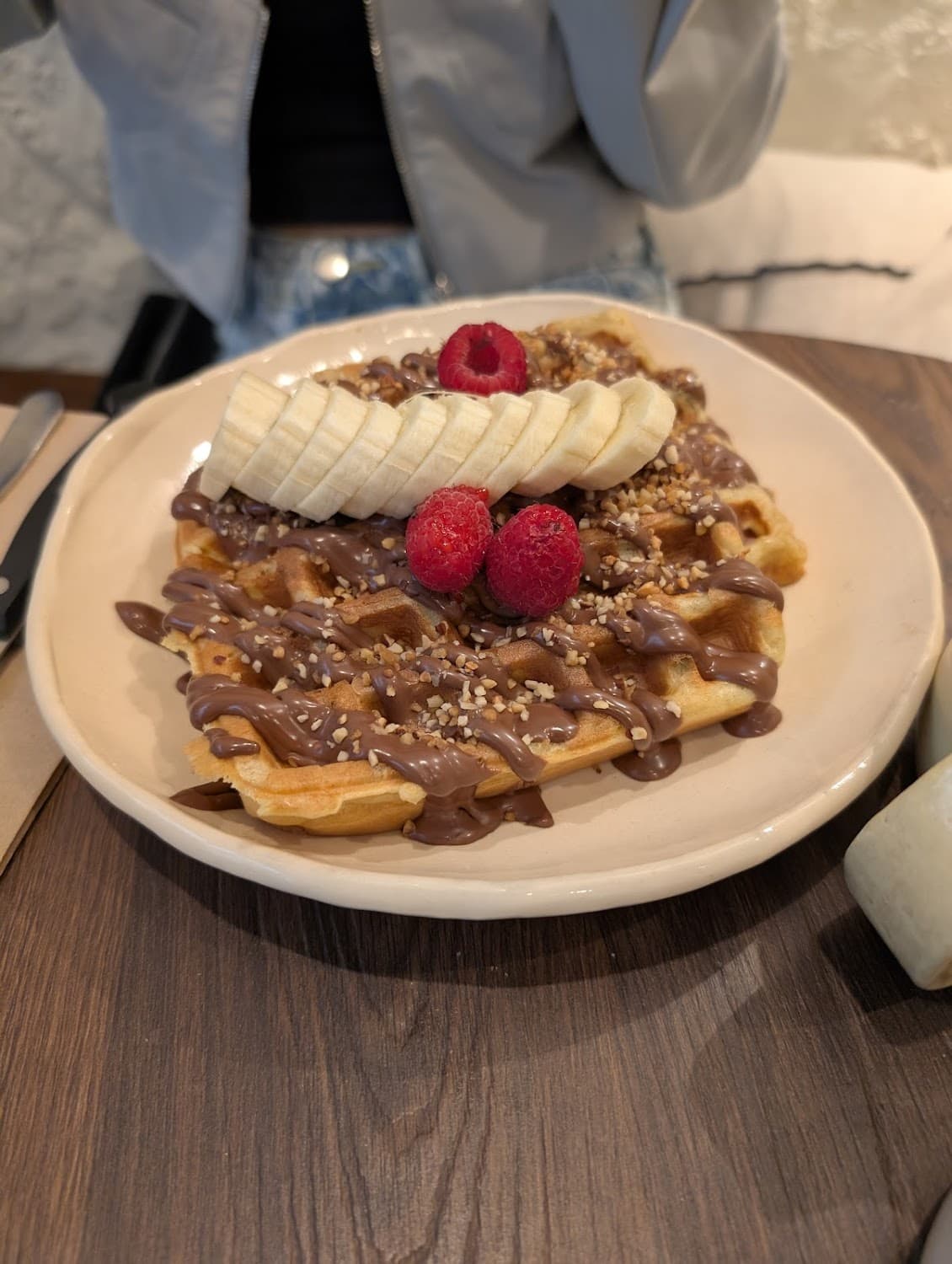 Seven Heaven • Coffee Lunch Brunch — specialty coffee shop in Paris (photo 4)