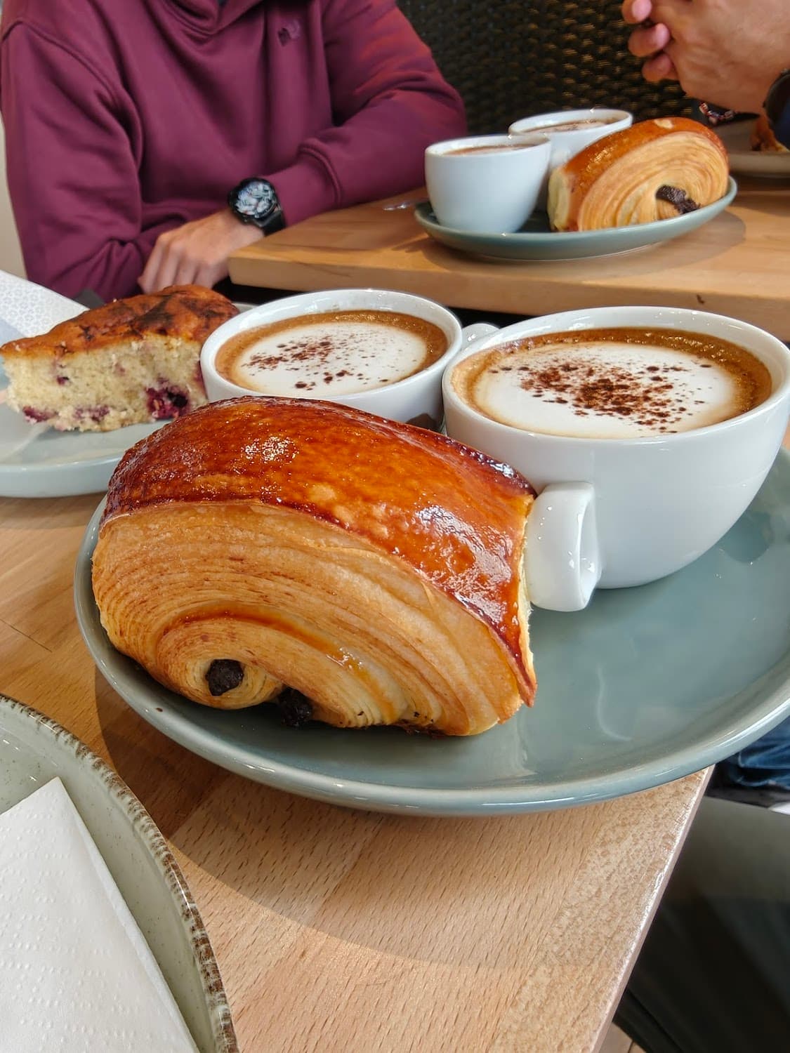 Shekamou — specialty coffee shop in Paris (photo 4)