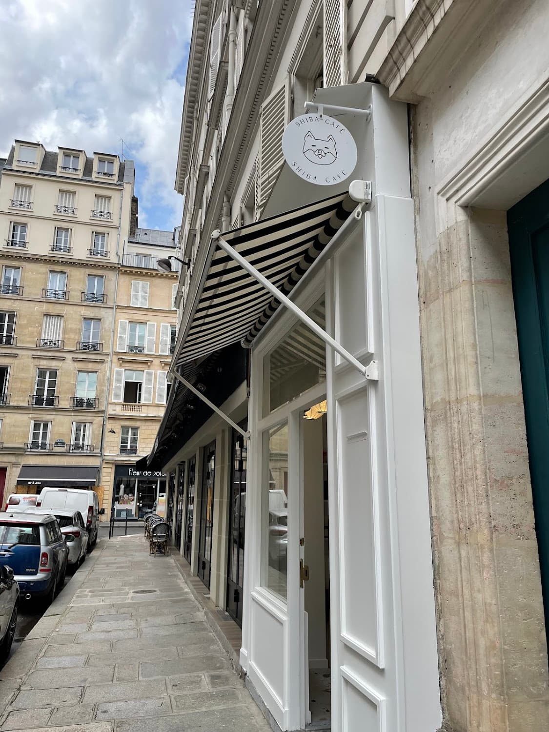 Shiba café - Madeleine, specialty coffee shop in Paris