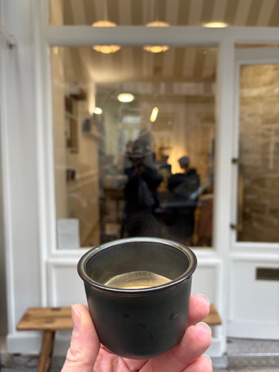 Shiba café - Madeleine — specialty coffee shop in Paris (photo 7)